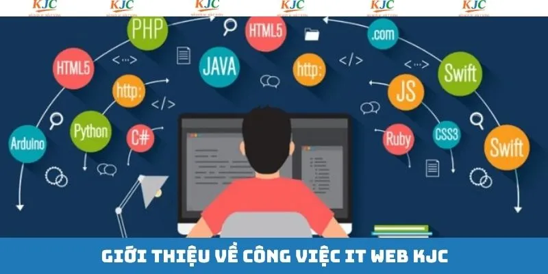 Giới thiệu về vị trí IT tại tập đoàn giải trí KJC Giới thiệu về vị trí IT tại tập đoàn giải trí KJC