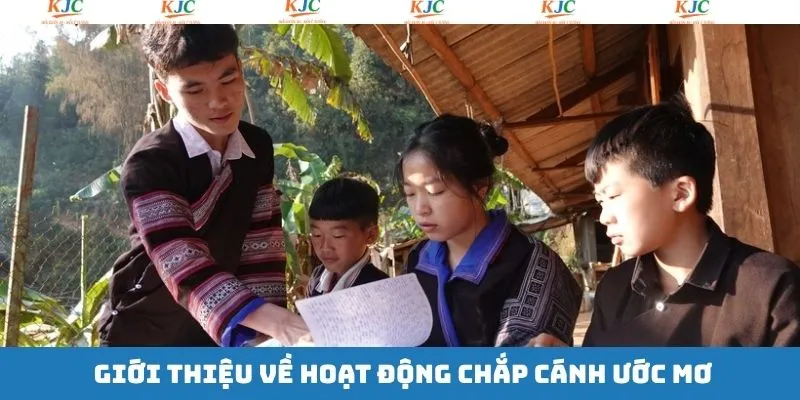 Tổng quan đôi nét về dự án giúp đỡ trẻ em khó khăn