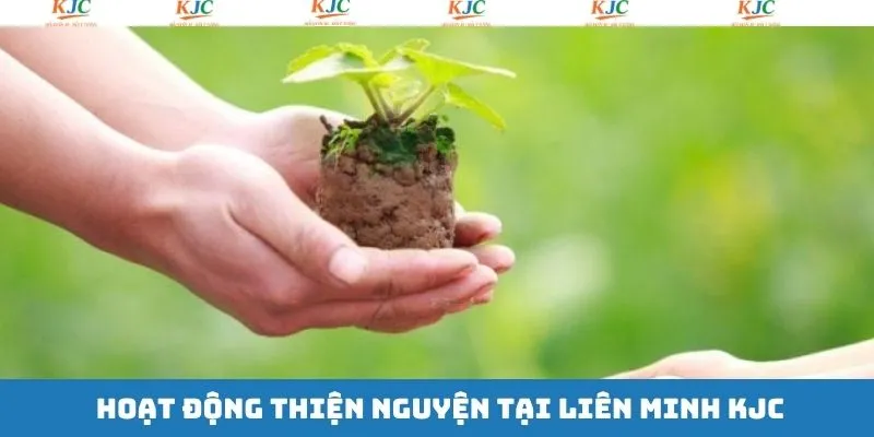 Tập đoàn KJC tổ chức chương trình thiện nguyện