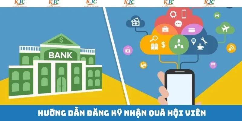 Quy trình đăng ký nhận quà hội viên tại liên minh