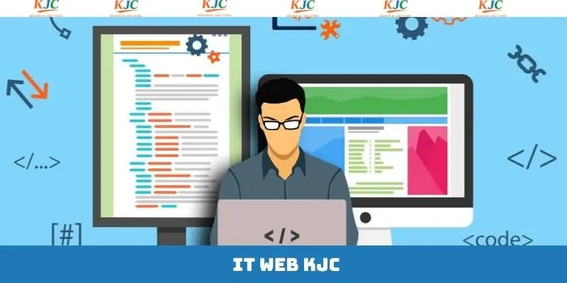 IT Web KJC - Nhận Mức Lương Khủng Cùng Đãi Ngộ Hấp Dẫn