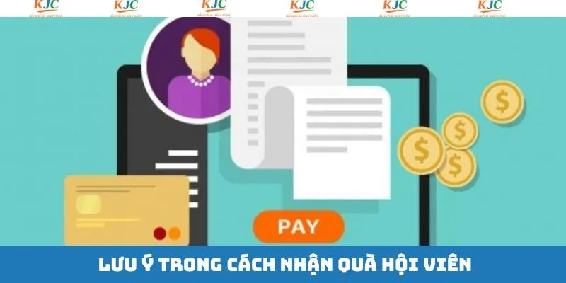 Chú ý khi săn thưởng từ chương trình nhận quà hội viên
