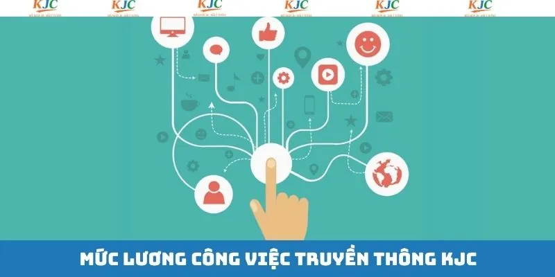 Chính sách lương thưởng hấp dẫn cho nhân viên truyền thông 