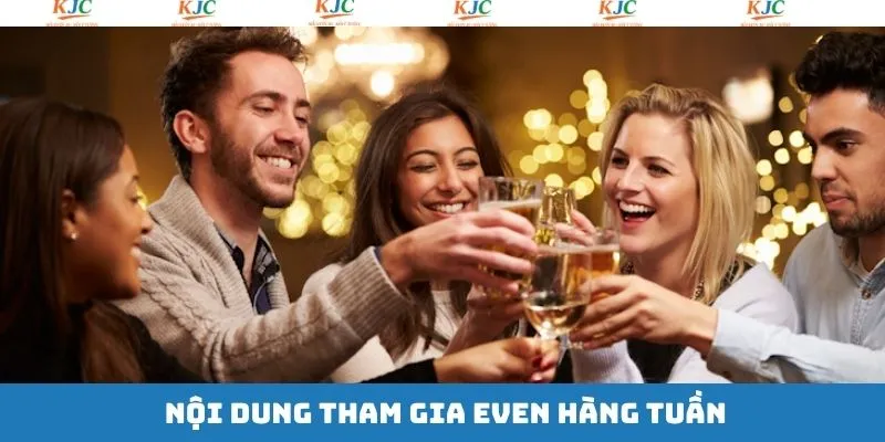 Tham khảo thể lệ cuộc thi event mà liên minh tổ chức
