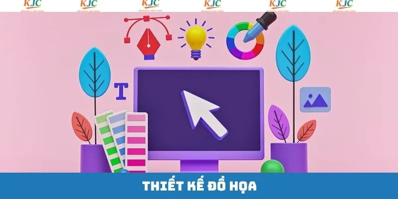 Thiết Kế Đồ Họa KJC - Cơ Hội Phát Triển Không Giới Hạn