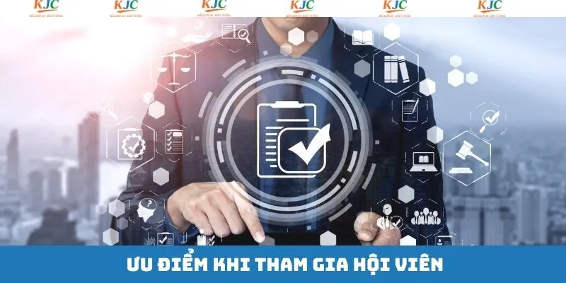 Lợi ích có được khi tham gia hội viên 