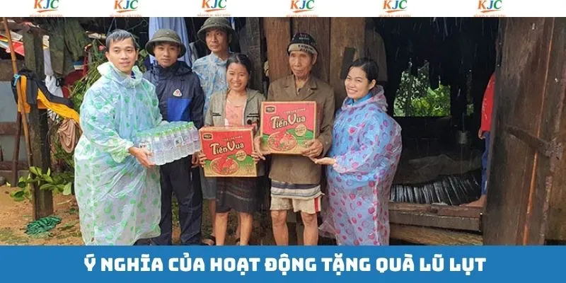Giá trị nhân văn mà hoạt động hướng đến