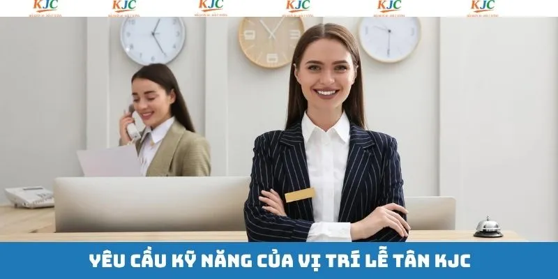 Những điều kiện cần thiết để đảm nhiệm vị trí ứng tuyển